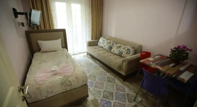 Апартаменты Bella Suit Apart Hotel
