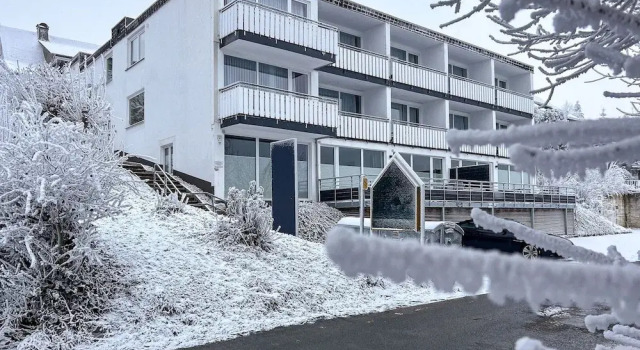 Modern Flat With Balcony at Erlebnisberg Kappe