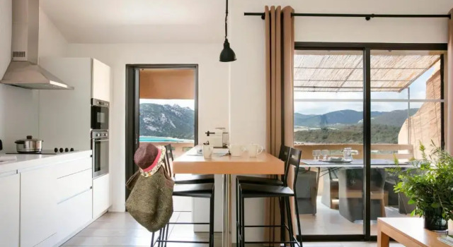 Люкс Premium Villa Santa Giulia, vue panoramique sur la mer, 900m de la plage