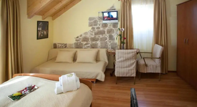 Двухместный номер Standard Authentic Luxury Rooms