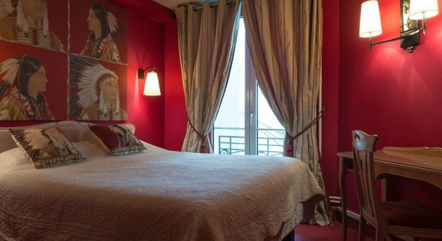 Двухместный номер Classic Neuilly Park Hotel