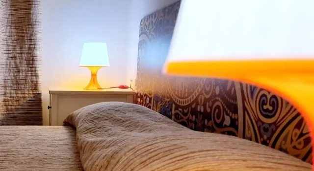 Двухместный номер Deluxe Affittacamere House LeoMar di Sara - Gaslini