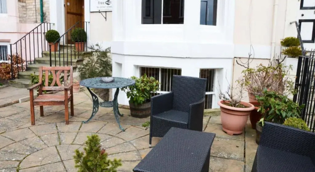 Standard familie cameră Pinewood Guest House