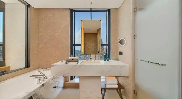 Люкс Deluxe DoubleTree by Hilton Ya'An