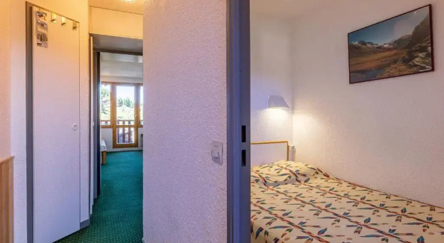 Appartement La Plagne, 2 pièces, 5 personnes - FR-1-353-7