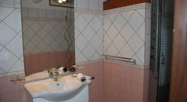 Standard Twin room Villa Giulia