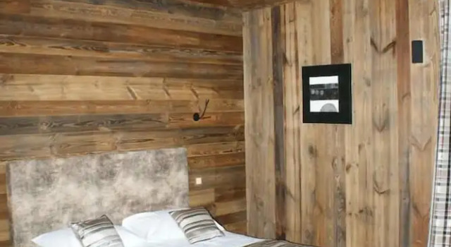 Двухместный номер Premium с балконом Hotel Blanc