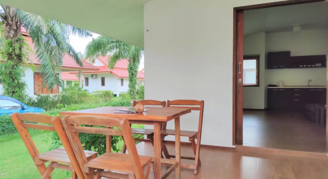 Вилла с 2 комнатами с видом на парк Armonia Village Resort and Spa