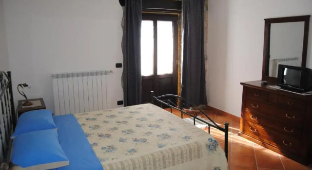 Двухместный номер Standard с балконом Casale San Felice B&B