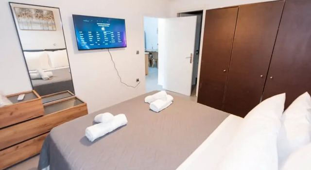 Sinani Villas Rhodes - Serene Cozy Getaway, Забронировать Апартаменты/квартира Отели Афанду с парковкой, Парковка