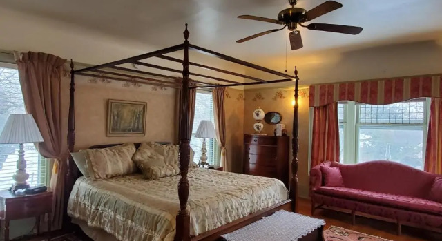 Deluxe Suite Saravilla Bed & Breakfast