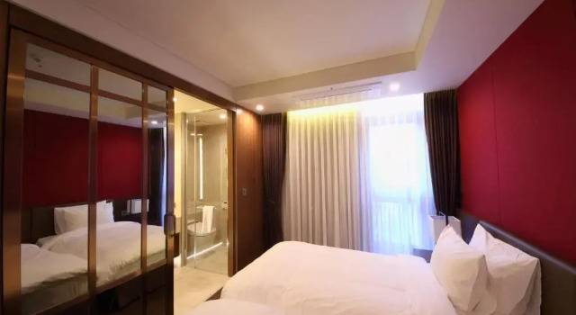 Номер Deluxe Benikea The H Hotel