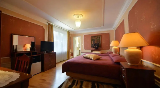 Двухместный номер Deluxe Casablanca Pokoje i Apartamenty