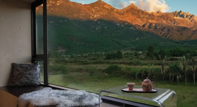 Люкс Superior Lanxiu Homestay