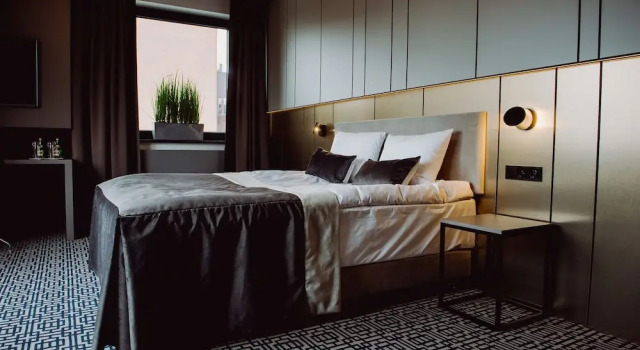 Номер Deluxe Hotel Evva