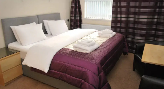Номер Standard The Old Schoolhouse Hotel