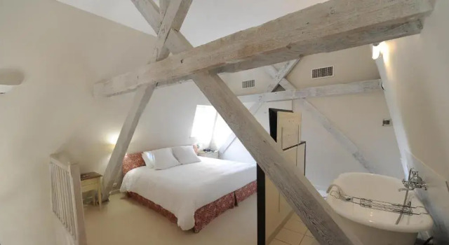 Семейный люкс Hôtel Villa Navarre