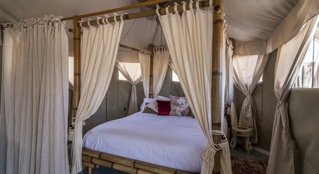 Номер Deluxe El Toril Glamping Experience