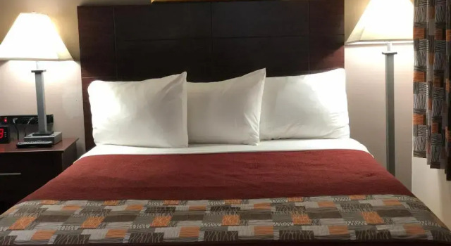 Четырёхместный номер Standard Sun Coast Inn