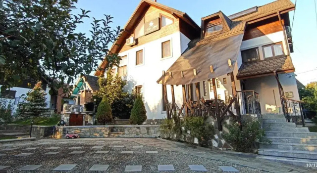 Vila Slanic