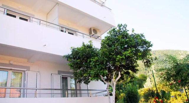 Apartments Fanfani, Забронировать Апартаменты/квартира Баошичи Херцег-Нови - Ривьера