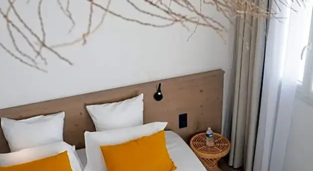 Семейный номер Standard с балконом Hôtel L Estelle en Camargue