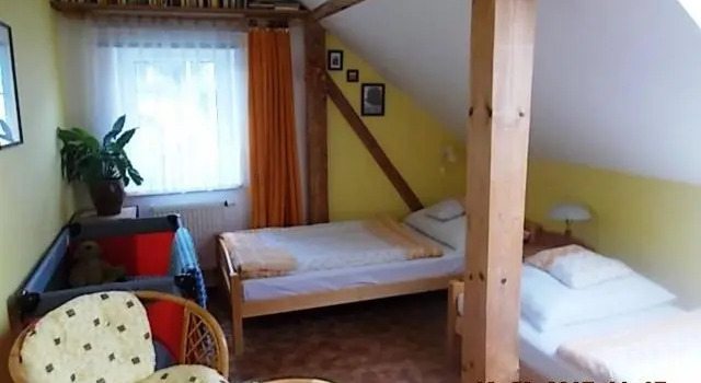 U kohouta, Prenota Hotel Podkost Paradiso Ceco
