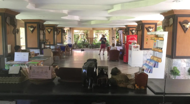 Chang Park Resort, Забронировать Курортный отель Отели Чанг с бассейном, Бассейн