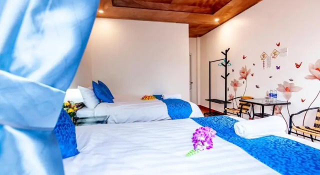 Семейный номер Standard KHAI YEN tamcoc HOTEL