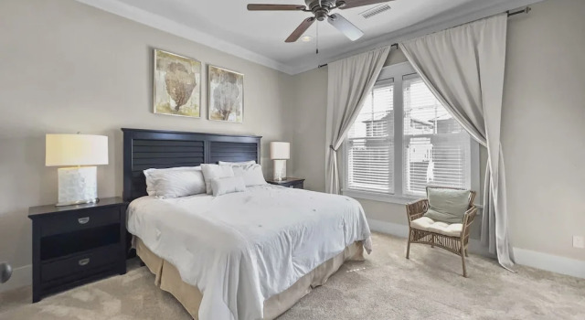 Коттедж с 4 комнатами с балконом Pompano Palace - 4 Br home by RedAwning