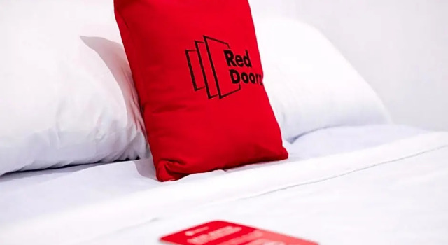 RedDoorz CBD Polonia Medan, Rezerwuj Hotel Medan Sumatra
