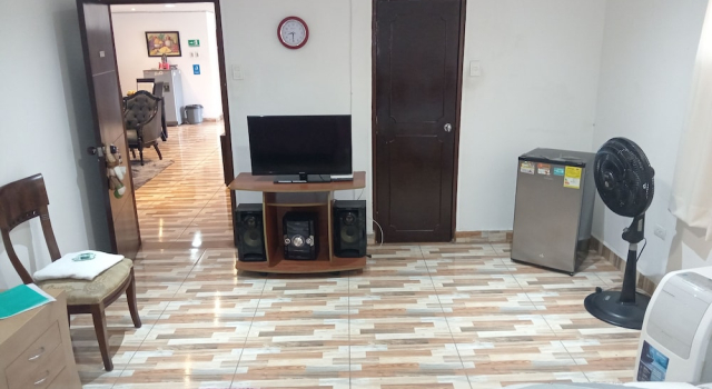 Habitación De lujo Linda casa vacacional Andy-Santiago de Cali