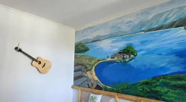 Кровать в общем номере (женский номер) Xingkong Art Inn