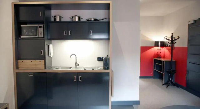 Семейный номер Standard Apartment040