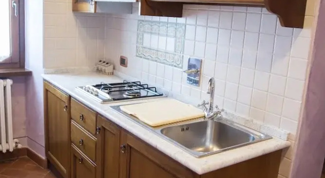 Номер Standard Il Casale Di Ginetto