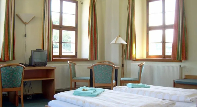 Herberge Burg Hohnstein, Забронировать Отель Отели Хонштайн 3 звезды, 3*