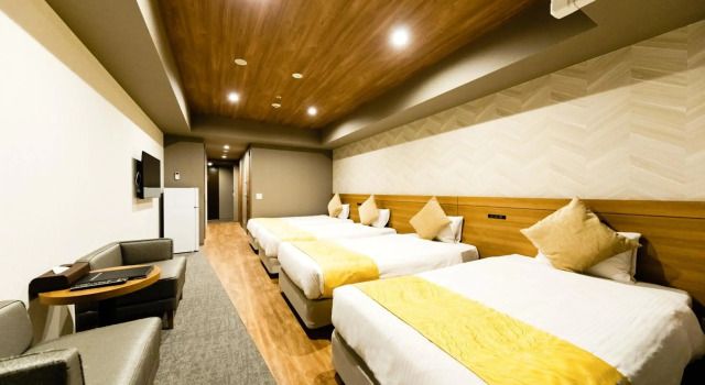 Takuto Hotel Osaka Shinsaibashi, Забронировать Отель Тюо Осака, рядом с Hozen-ji Temple