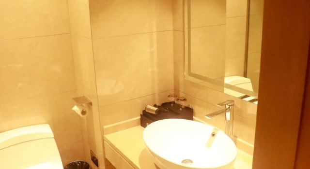 Двухместный семейный номер Standard c 1 комнатой Senna Sunshine International Hotel
