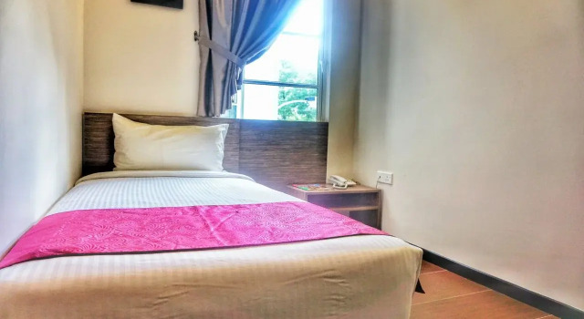 Nex Hotel Johor Bahru, Varaa Hotelli Hotellit Johor pysäköinnillä, Pysäköinti