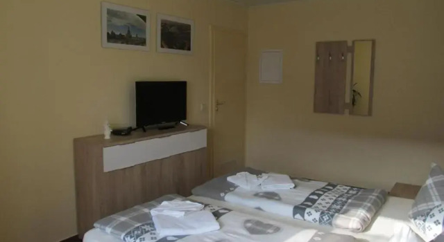 Апартаменты Hotel Landhaus Nassau