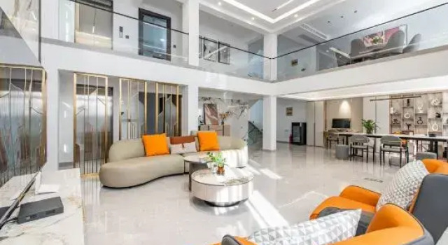 Fairy residence and The residences in the cloud, Rezerwuj Hotel Taizhou Zhejiang