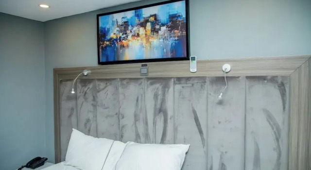 Noir by Fortys, Book Hotel Lagos Lagos State