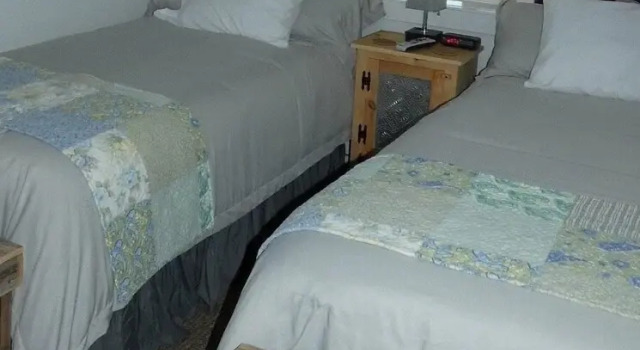 Двухместный номер Standard Idaho City Hotel
