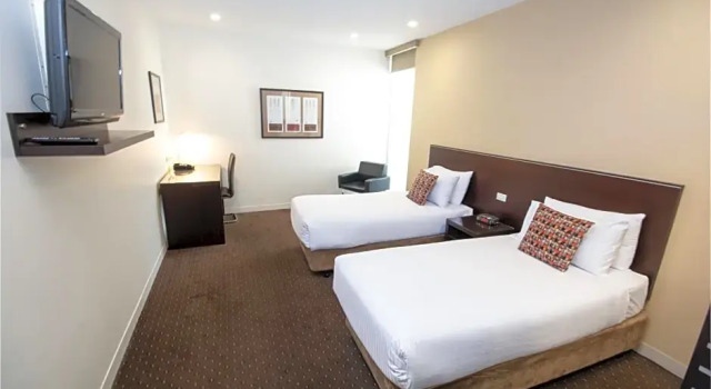 Supérieure chambre Atlantis Hotel Melbourne