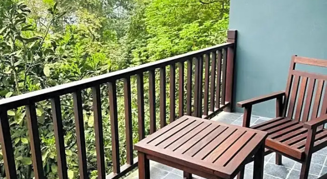 Двухместный номер Standard Amour Resort Bavi