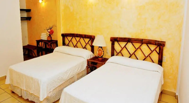 Двухместный номер Standard Hotel Casa Sun and Moon