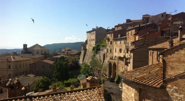 Двухместный номер Classic La Locanda Di San Francesco