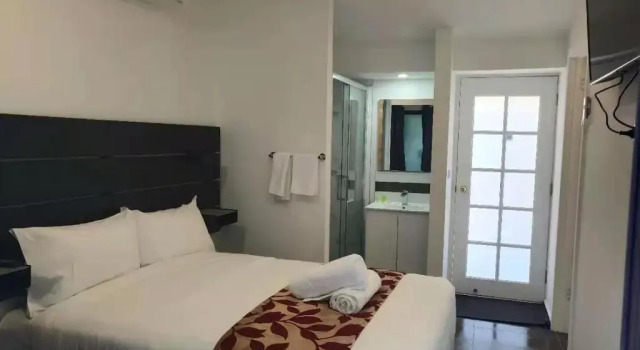 Номер Economy Coachman Motel and Holiday Units