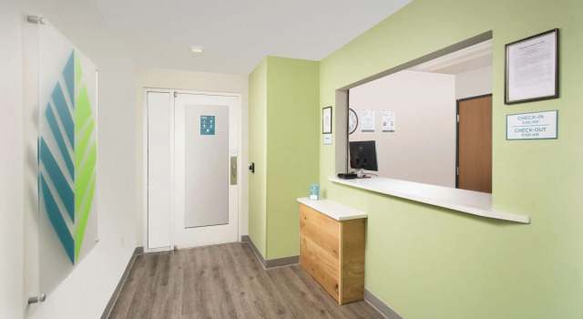 WoodSpring Suites Columbia Fort Jackson