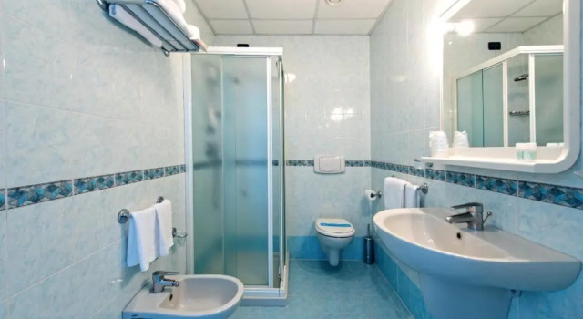 Номер Standard Hotel Minerva
